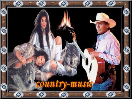 COUNTRY-MUSIC MONTAGE ( Chris Ledoux Hommage ) 