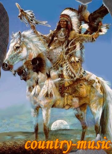  PEUPLE AMERINDIEN MONTAGE