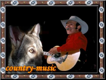 COUNTRY-MUSIC MONTAGE ( Chris Ledoux Hommage )