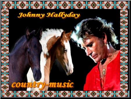 MONTAGE DE COUNTRY-MUSIC 