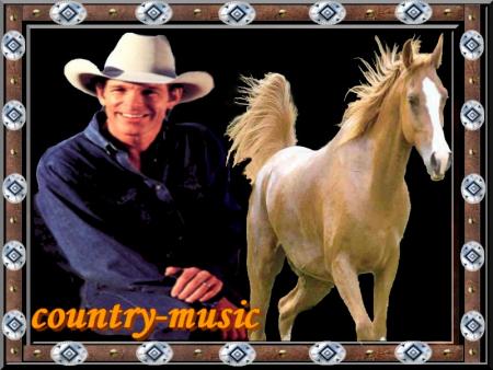 COUNTRY-MUSIC MONTAGE ( Chris Ledoux Hommage )