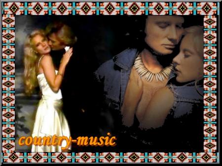MONTAGE DE COUNTRY-MUSIC 