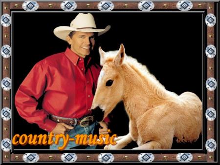 COUNTRY-MUSIC MONTAGE ( Chris Ledoux Hommage )