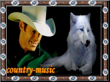 COUNTRY-MUSIC MONTAGE ( Chris Ledoux Hommage )