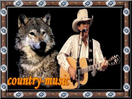 COUNTRY-MUSIC MONTAGE ( Chris Ledoux Hommage )