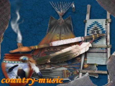  PEUPLE AMERINDIEN MONTAGE