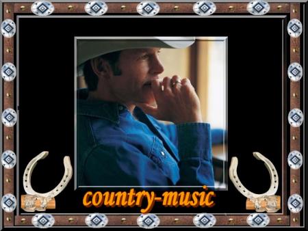 COUNTRY-MUSIC MONTAGE ( Chris Ledoux Hommage )