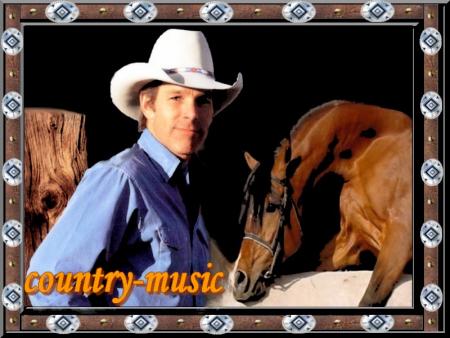 COUNTRY-MUSIC MONTAGE ( Chris Ledoux Hommage )
