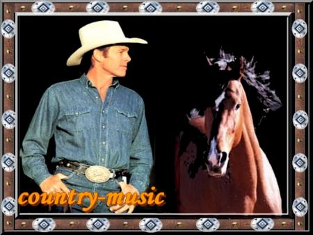 COUNTRY-MUSIC MONTAGE ( Chris Ledoux Hommage ) 