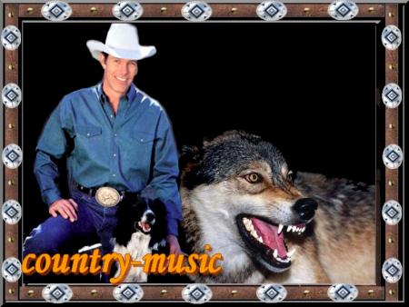 COUNTRY-MUSIC MONTAGE ( Chris Ledoux Hommage )