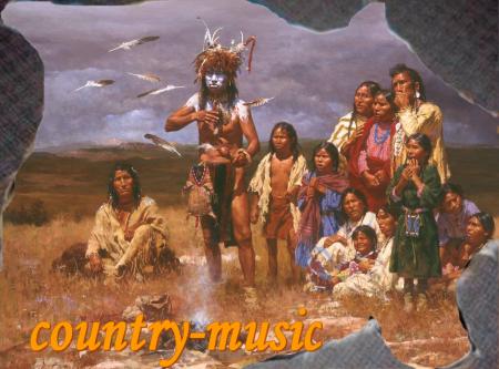  PEUPLE AMERINDIEN MONTAGE
