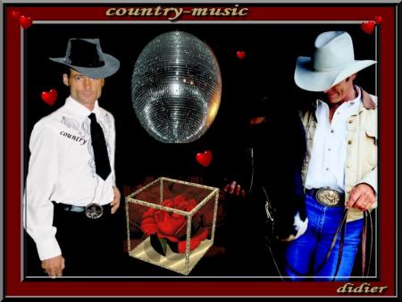 MONTAGE ( Chris Ledoux & MOI ) 