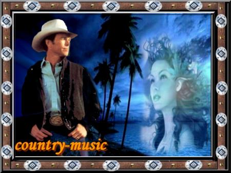 COUNTRY-MUSIC MONTAGE ( Chris Ledoux Hommage )