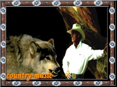 COUNTRY-MUSIC MONTAGE ( Chris Ledoux Hommage )