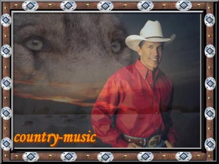 COUNTRY-MUSIC MONTAGE ( Chris Ledoux Hommage ) 