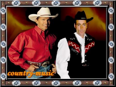 COUNTRY-MUSIC MONTAGE ( Chris Ledoux Hommage )