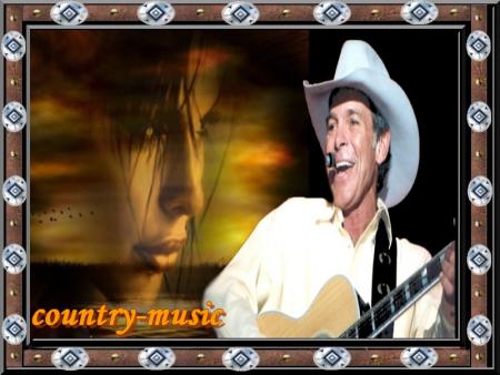 COUNTRY-MUSIC MONTAGE ( Chris Ledoux Hommage ) 
