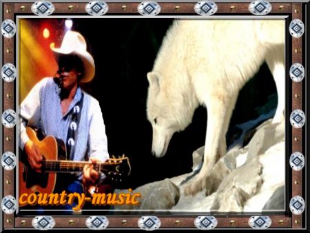 COUNTRY-MUSIC MONTAGE ( Chris Ledoux Hommage ) 