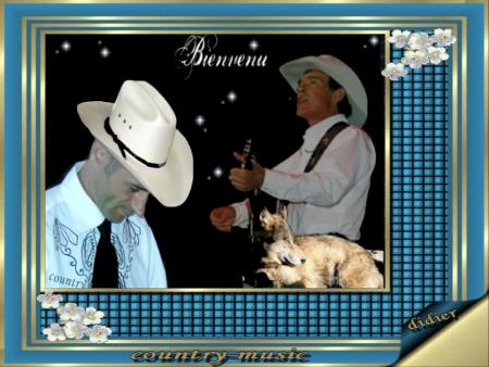  MONTAGE ( Chris Ledoux  & MOI  ) 