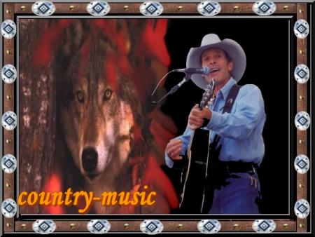 COUNTRY-MUSIC MONTAGE ( Chris Ledoux Hommage ) 