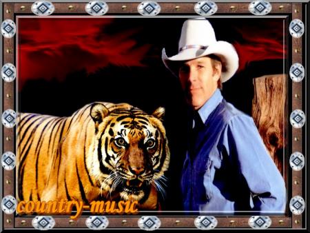 COUNTRY-MUSIC MONTAGE ( Chris Ledoux Hommage ) 