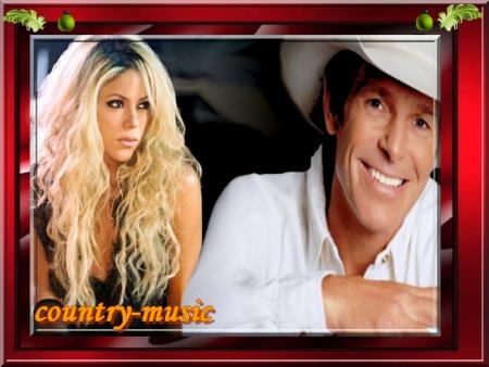 MONTAGE ( Chris Ledoux &  SHAKIRA ) 