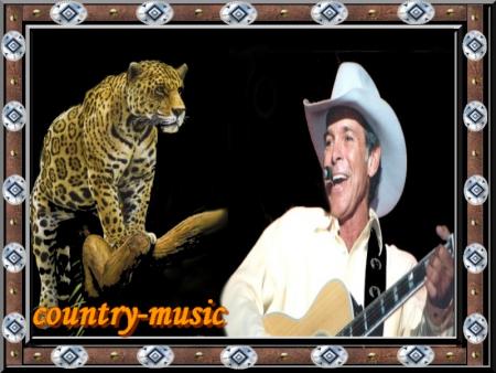 COUNTRY-MUSIC MONTAGE ( Chris Ledoux Hommage )