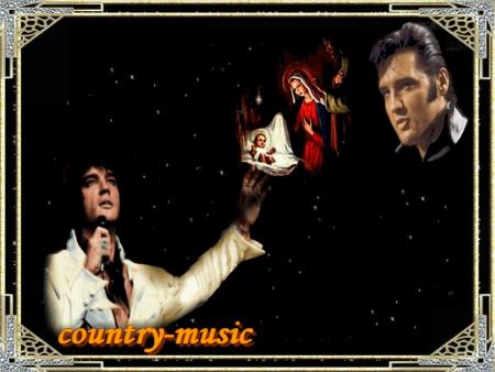 Montage Elvis Presley