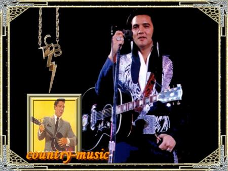 Montage Elvis Presley