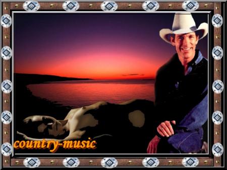 COUNTRY-MUSIC MONTAGE ( Chris Ledoux Hommage )