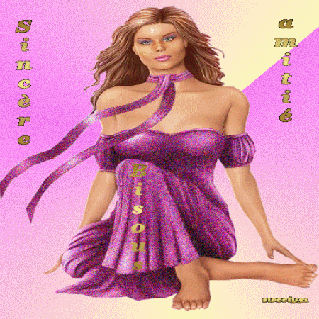 Cadeau De Sweety51 merci