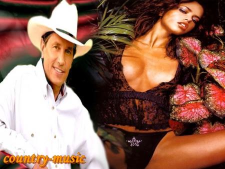 COUNTRY-MUSIC MONTAGE ( Chris Ledoux Hommage )