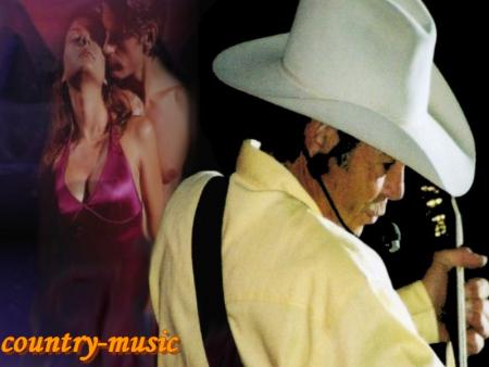 COUNTRY-MUSIC MONTAGE ( Chris Ledoux Hommage )