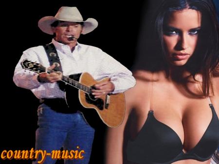 COUNTRY-MUSIC MONTAGE ( Chris Ledoux Hommage ) 