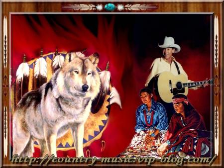 COUNTRY-MUSIC MONTAGE PERSO