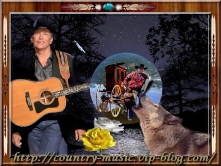 COUNTRY-MUSIC MONTAGE PERSO