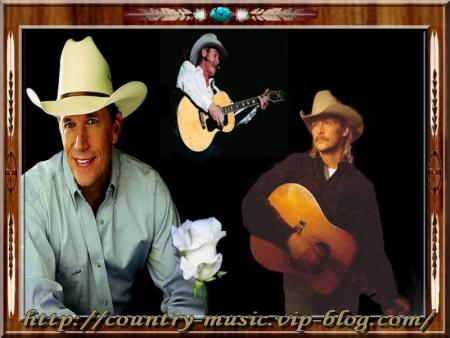 COUNTRY-MUSIC MONTAGE ( Chris Ledoux Hommage )