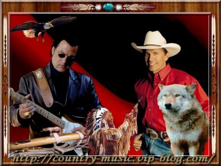 COUNTRY-MUSIC MONTAGE PERSO