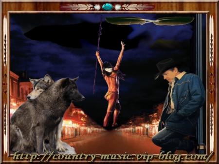 COUNTRY-MUSIC MONTAGE PERSO