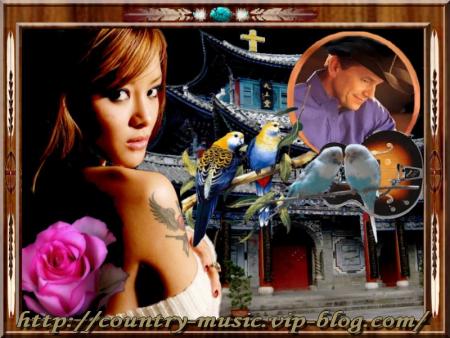 COUNTRY-MUSIC MONTAGE PERSO