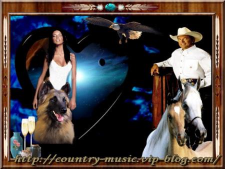 COUNTRY-MUSIC MONTAGE PERSO